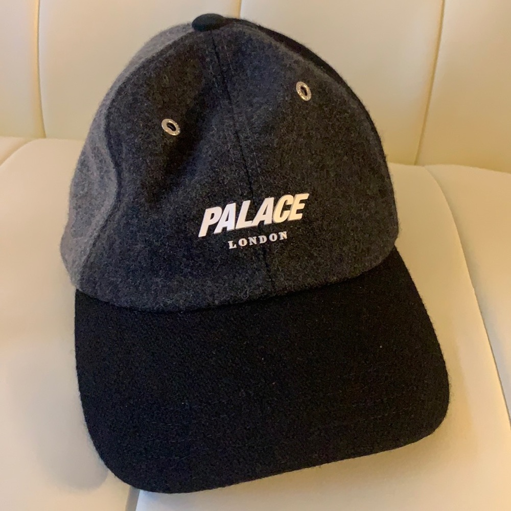 Palace Wool Baseball Cap